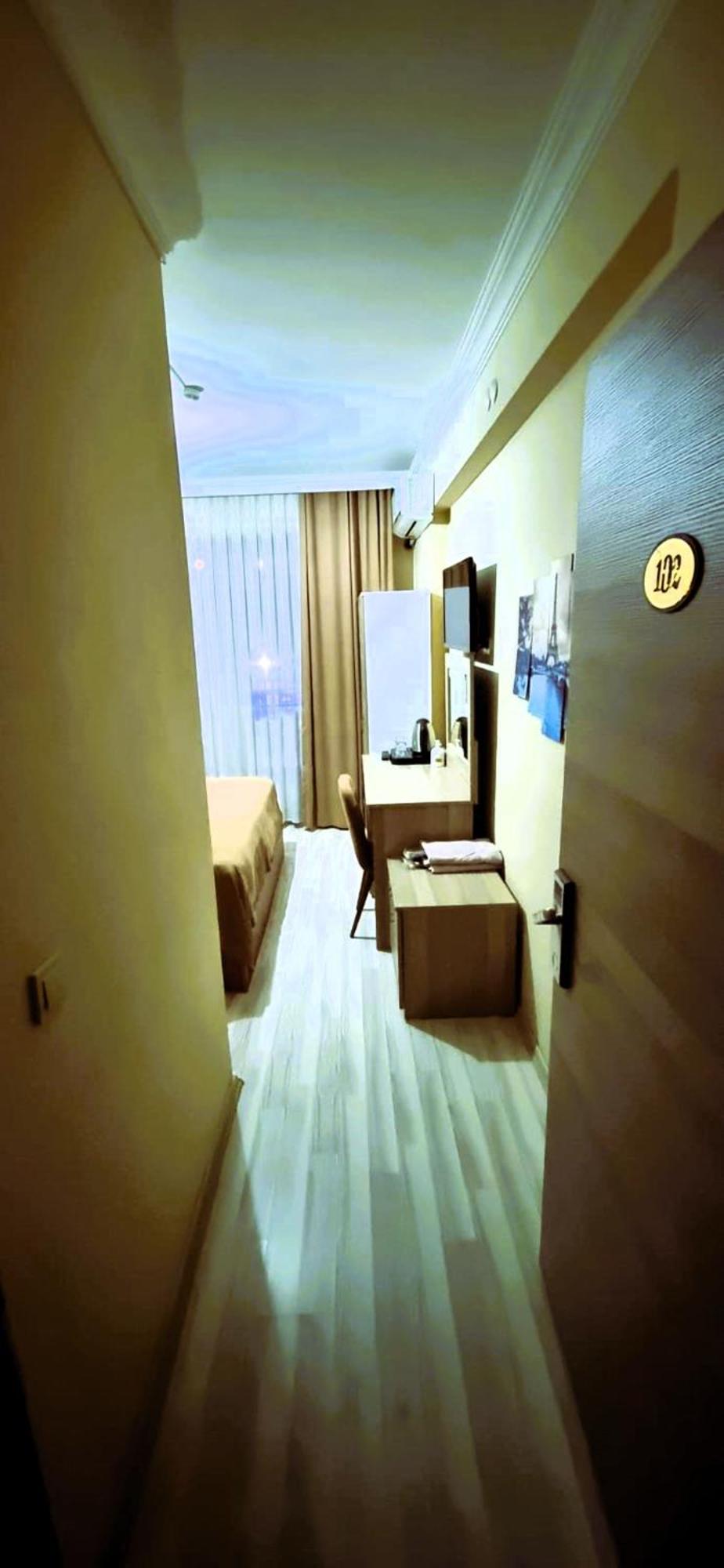 Wind Hotel Sakarya  Esterno foto