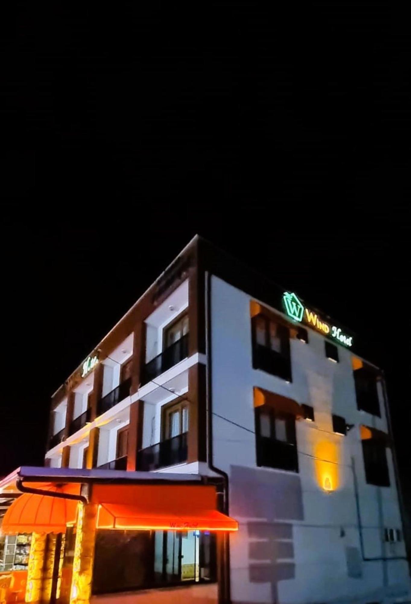 Wind Hotel Sakarya  Esterno foto