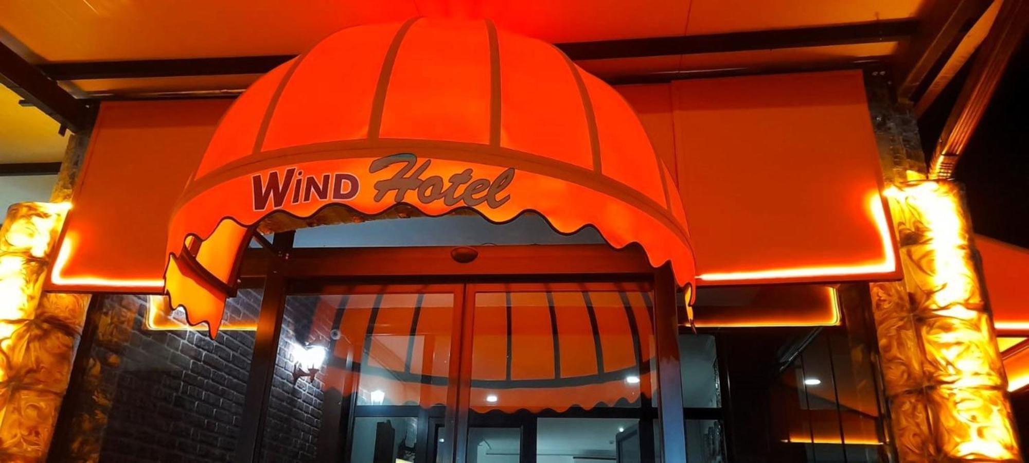 Wind Hotel Sakarya  Esterno foto