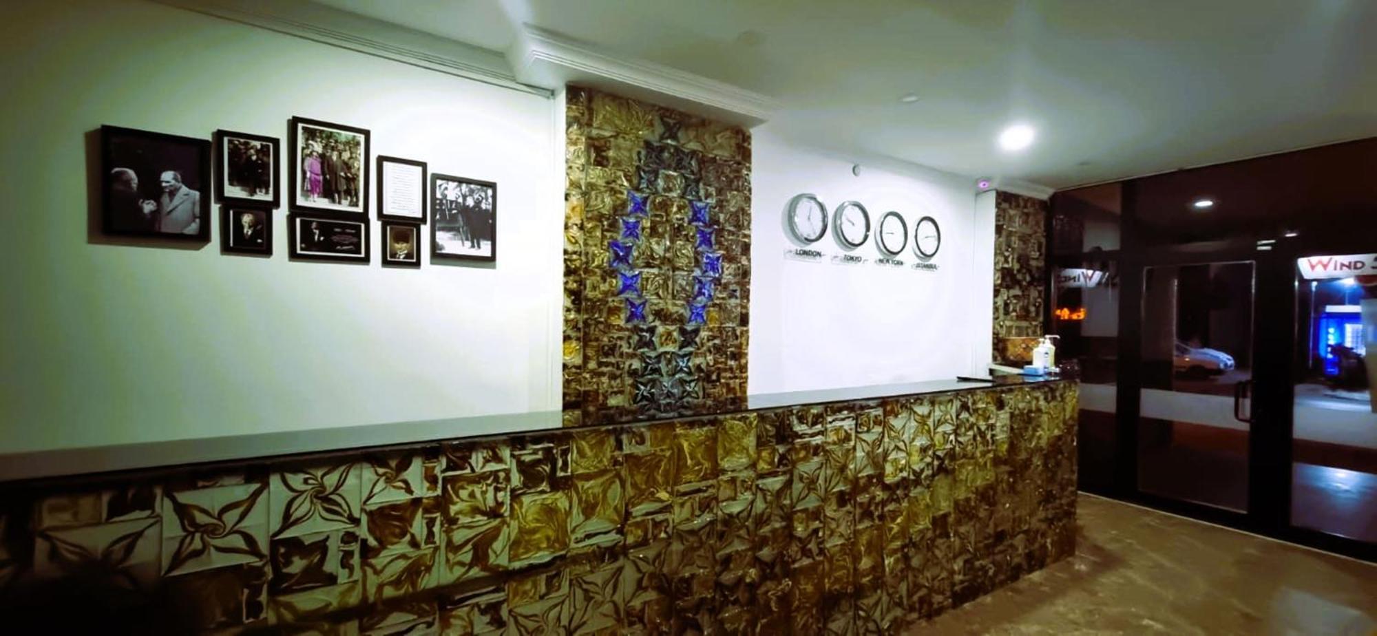Wind Hotel Sakarya  Esterno foto