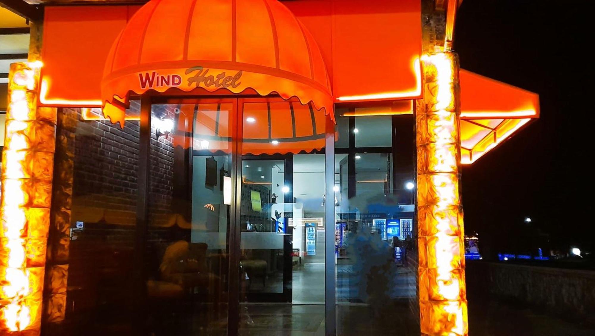 Wind Hotel Sakarya  Esterno foto