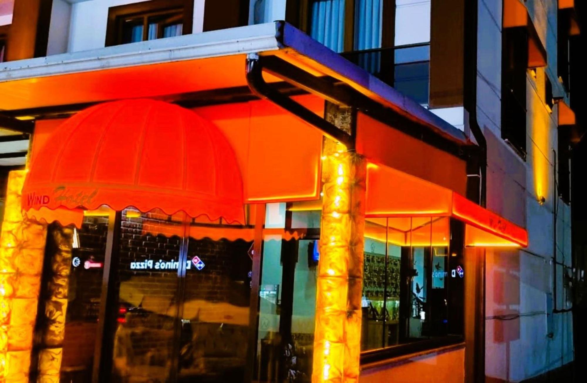Wind Hotel Sakarya  Esterno foto